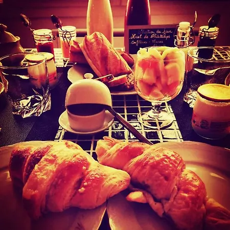 Frühstückspension La De Diane