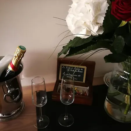 Frühstückspension La De Diane *