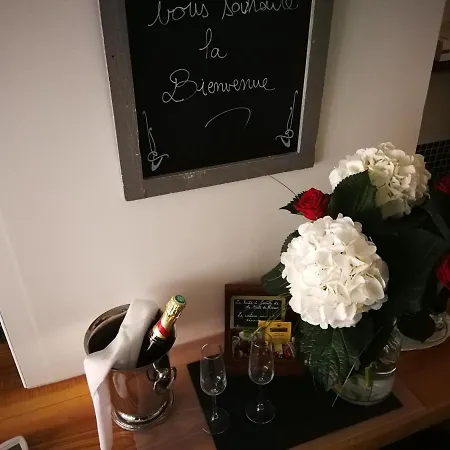 Frühstückspension La De Diane *